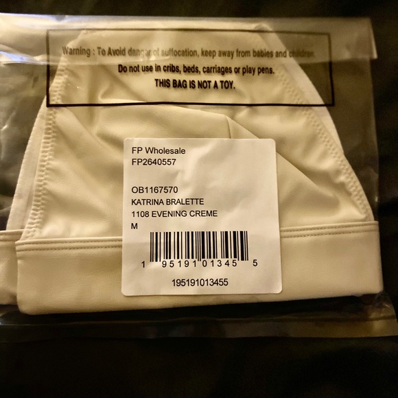 Free People Intimately Katrina Bralette - Picture 8 of 8